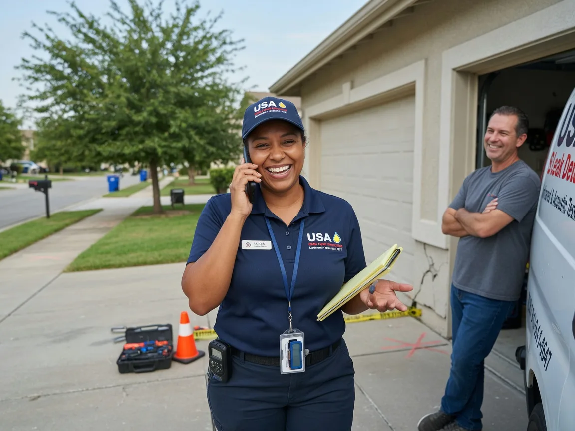 Slab Leak Repair Shippensburg, PA FAQs